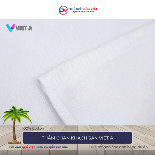 Thảm chân khách sạn Việt Á 4